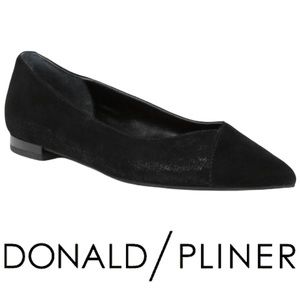 NEW Donald J. Pliner Palma-60 Skimmer Flat